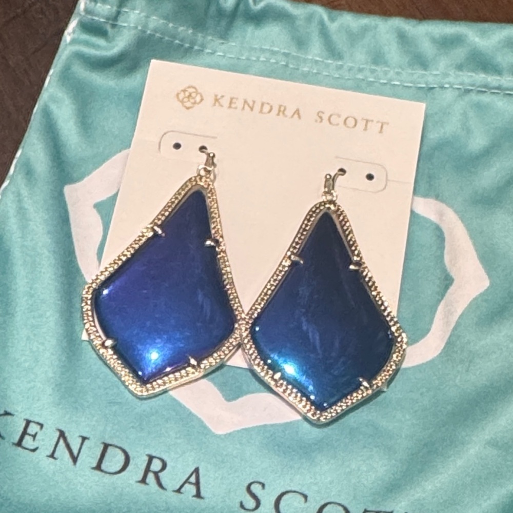Kendra Scott Alex earrings
